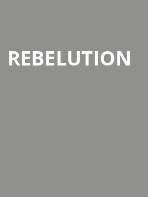 Rebelution, Jacobs Pavilion, Cleveland