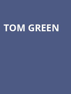 Tom Green, Hilarities Cleveland, Cleveland