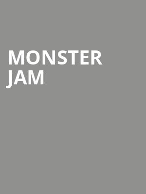 Monster Jam, Rocket Mortgage FieldHouse, Cleveland