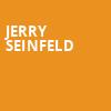 Jerry Seinfeld, Keybank State Theatre, Cleveland