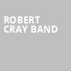 Robert Cray Band, Lorain Palace Theatre, Cleveland
