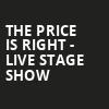 The Price Is Right Live Stage Show, Keybank State Theatre, Cleveland