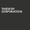 Thievery Corporation, House of Blues, Cleveland
