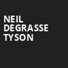 Neil DeGrasse Tyson, Keybank State Theatre, Cleveland