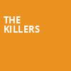 The Killers, Wolstein Center, Cleveland