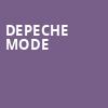 Depeche Mode, Rocket Mortgage FieldHouse, Cleveland