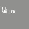 TJ Miller, Hilarities Cleveland, Cleveland