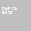 One OK Rock, House of Blues, Cleveland