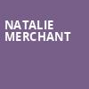 Natalie Merchant, Keybank State Theatre, Cleveland
