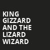 King Gizzard and The Lizard Wizard, Jacobs Pavilion, Cleveland
