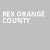 Rex Orange County, Jacobs Pavilion, Cleveland