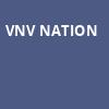 VNV Nation, House of Blues, Cleveland