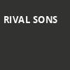 Rival Sons, Jacobs Pavilion, Cleveland