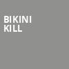 Bikini Kill, Agora Theater, Cleveland