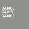 Dance Gavin Dance, Agora Theater, Cleveland