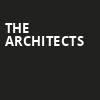 The Architects, Agora Theater, Cleveland