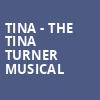 Tina The Tina Turner Musical, Connor Palace Theater, Cleveland