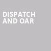 Dispatch and OAR, Jacobs Pavilion, Cleveland