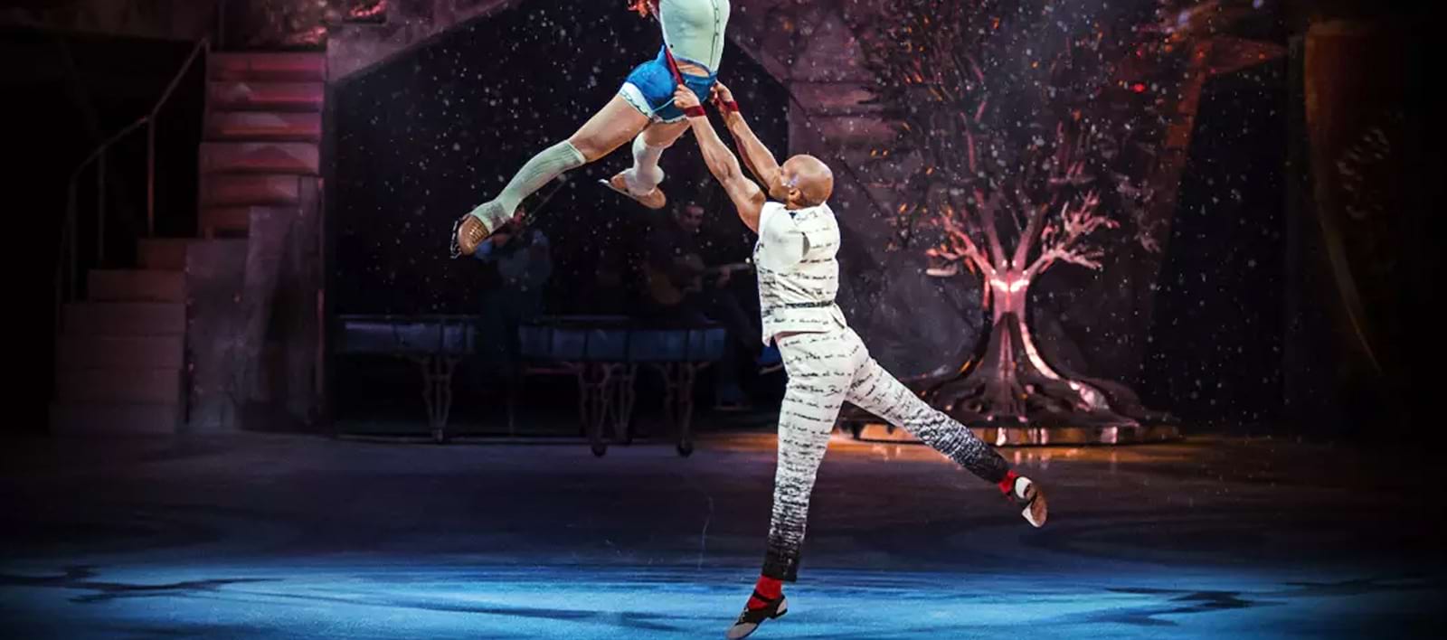 Cirque Du Soleil - Crystal - Rocket Mortgage FieldHouse Cleveland, OH -  Tickets, information, reviews