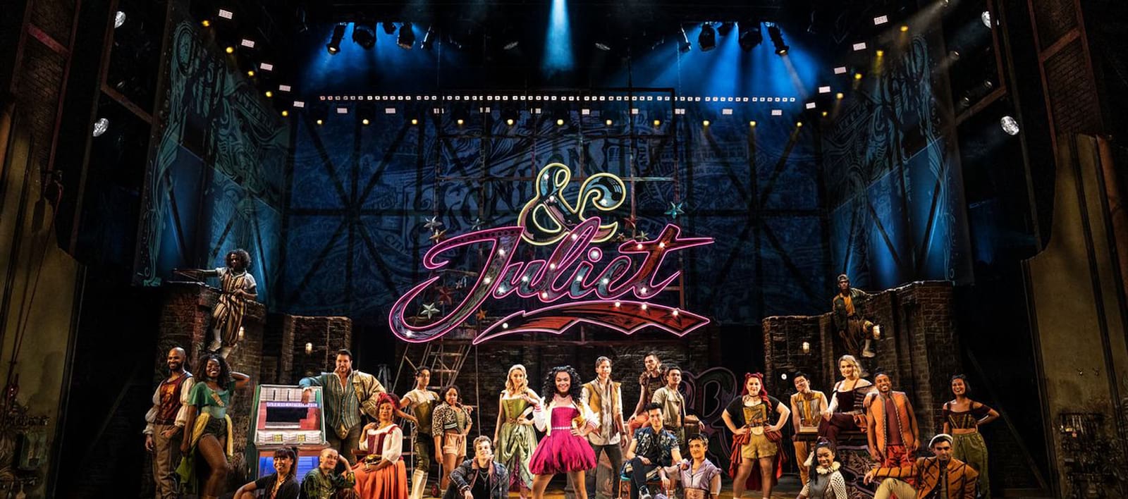 Broadway Shows in Cleveland OH 2025 26 Tickets Info Reviews Videos and more